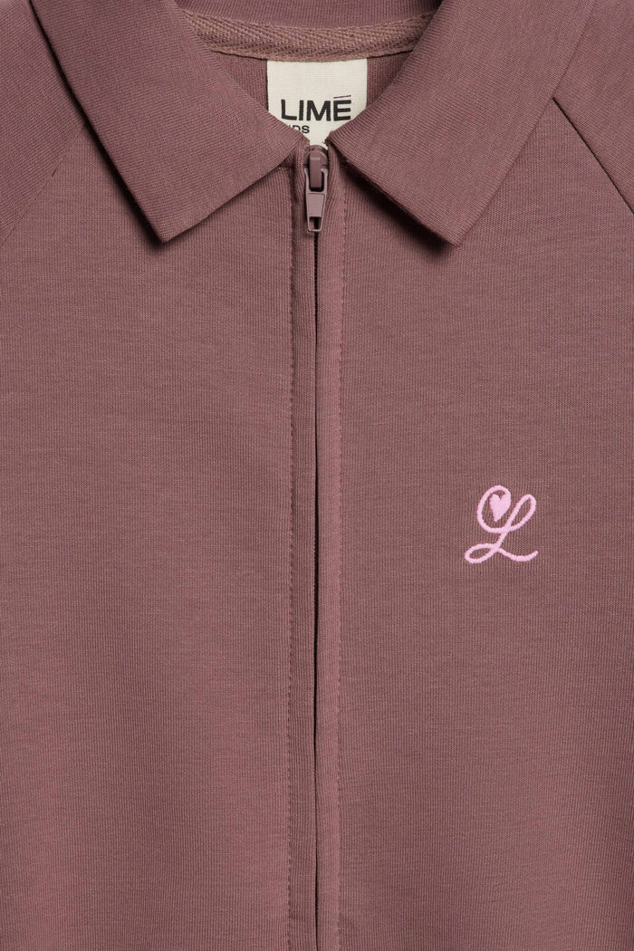 TAUPE PURPLE