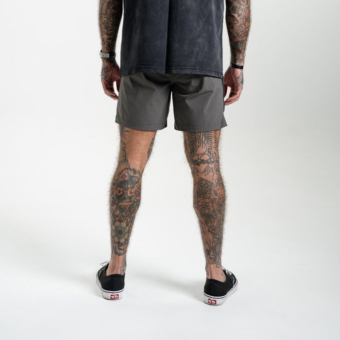 Everyday Chino Short - Crocodile