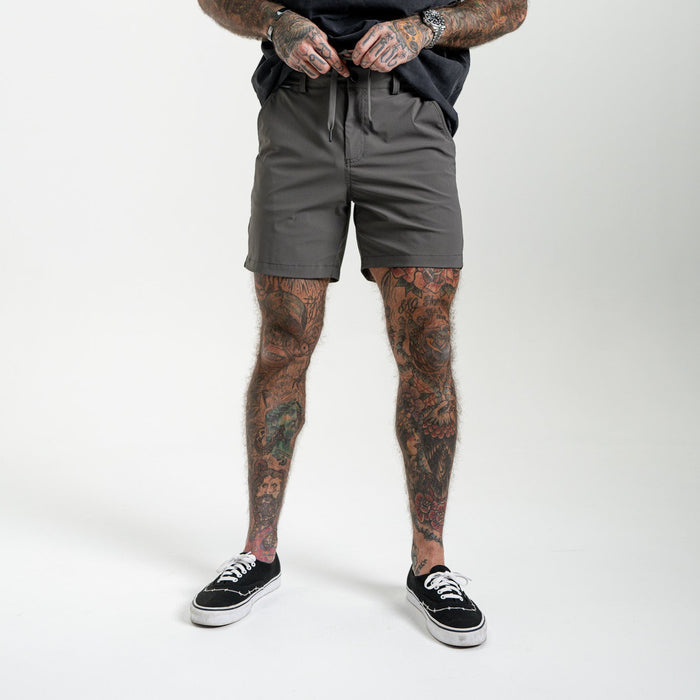 Everyday Chino Short - Crocodile