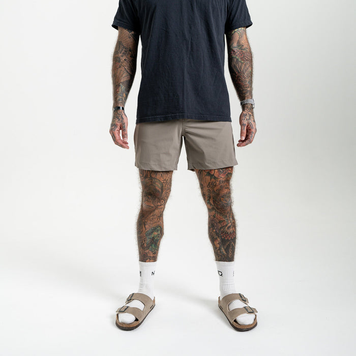 Everyday Chino Short - FDE