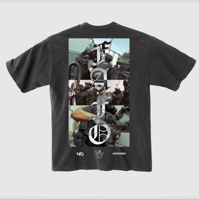 FAFO - Relaxed Tee