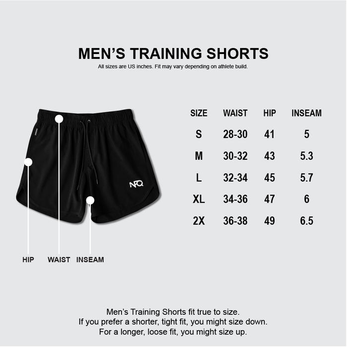 Flektarn Training Shorts