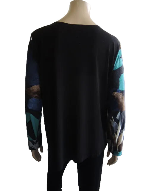 Formation Knit Stretch Top