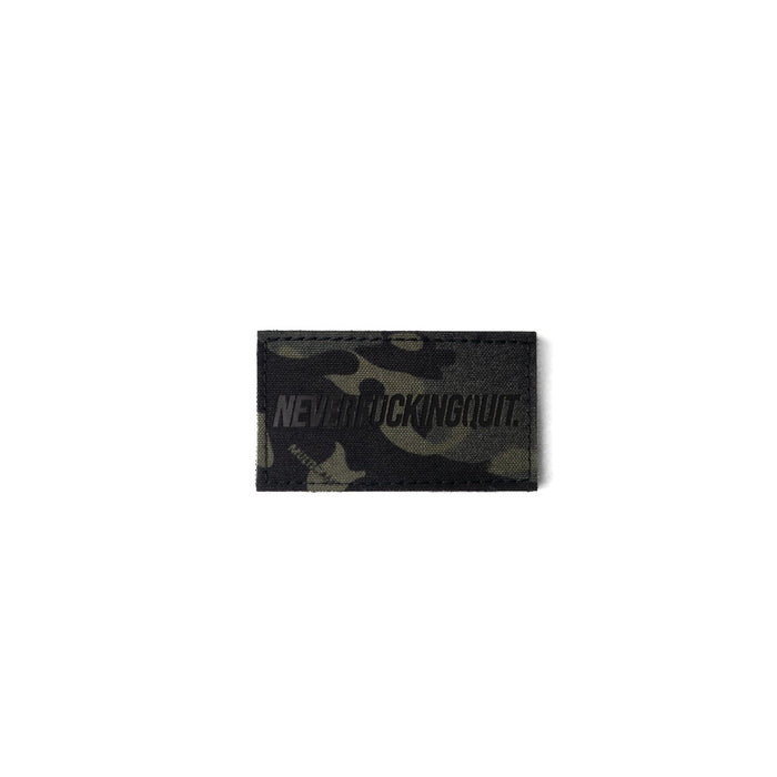 IR Black MultiCam®️ Patch - NEVERFUCKINGQUIT