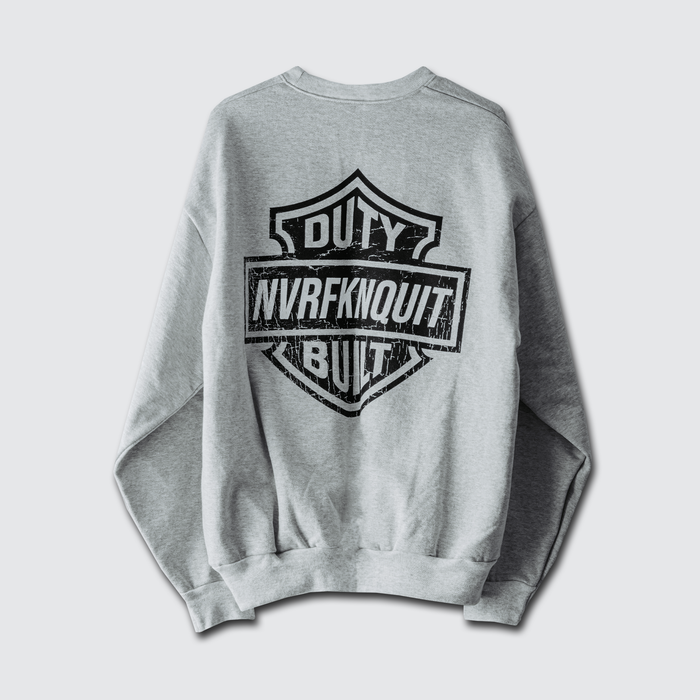 Iron Oath Crewneck