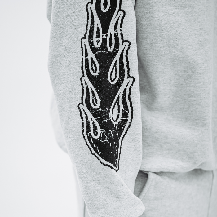 Iron Oath Crewneck