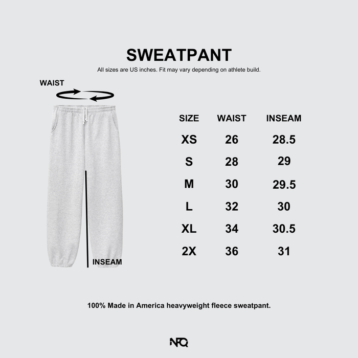 Iron Oath Sweatpant