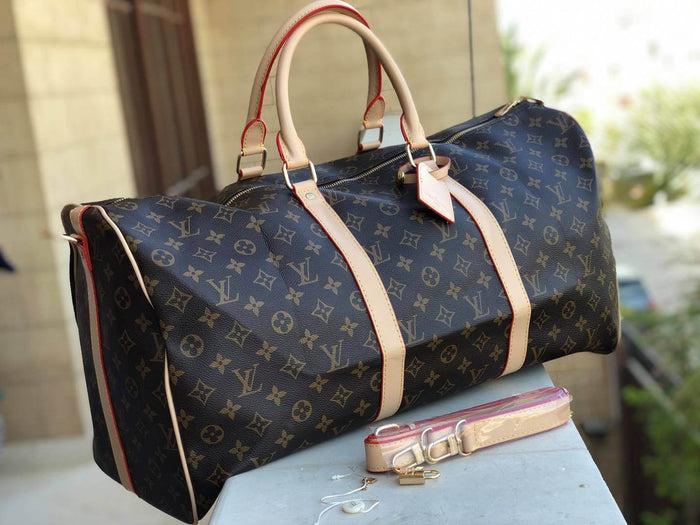 LOUIS VUITTON DUFFLE BAG - Dubai Offers Today