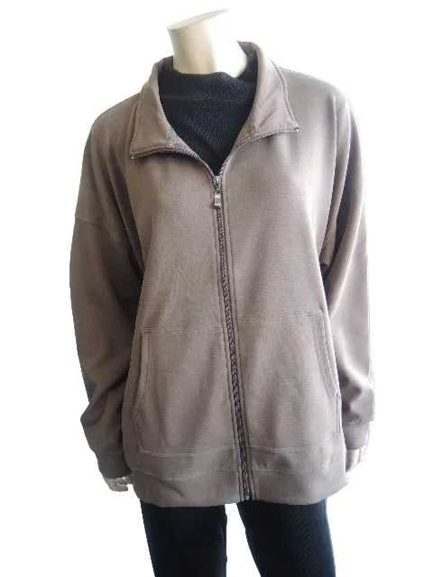 Maglia Zip Front Jacket ( 4 Colours)