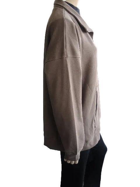 Maglia Zip Front Jacket ( 4 Colours)