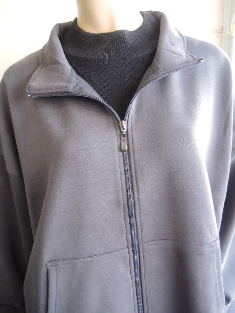 Maglia Zip Front Jacket ( 4 Colours)