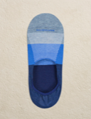 Denim Blue Colorblock