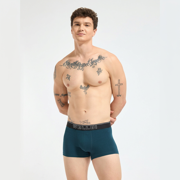 Men's Bamboo Active Trunks