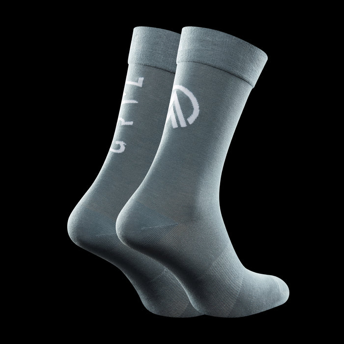 MEN’S GRAVEL SOCKS - Clay