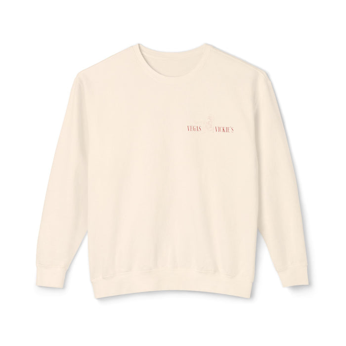 Missed My Flight Sweatshirt