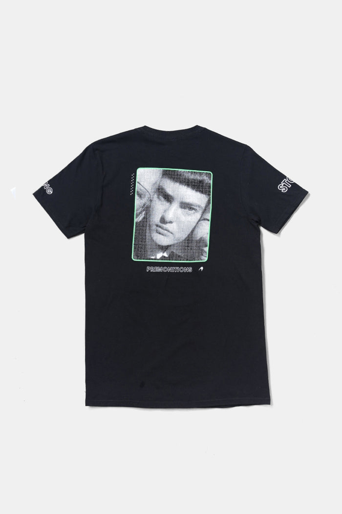 MIYA FOLICK PREMONITIONS TEE