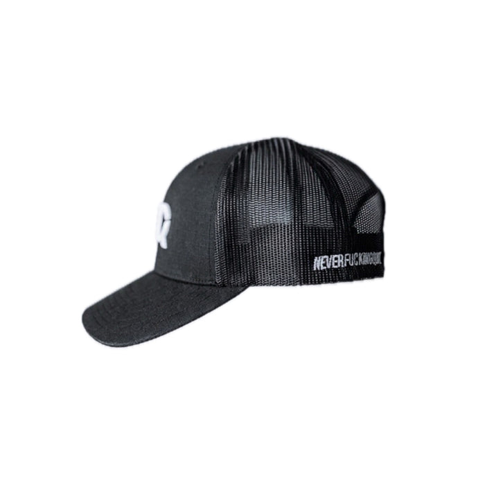 Modern Logo Richardson Trucker