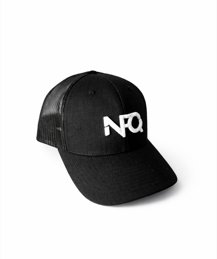 Modern Logo Richardson Trucker