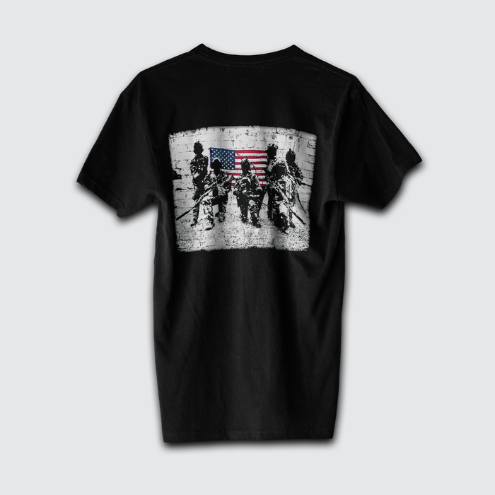 NightCrawler 003 - SCOUTS - Basic Training Tee