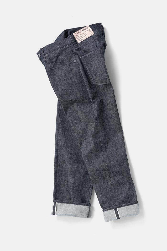 NORITAKE/HARADA Denim Pants