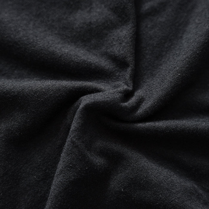NVRFKNQUIT - Black - Relaxed Tee