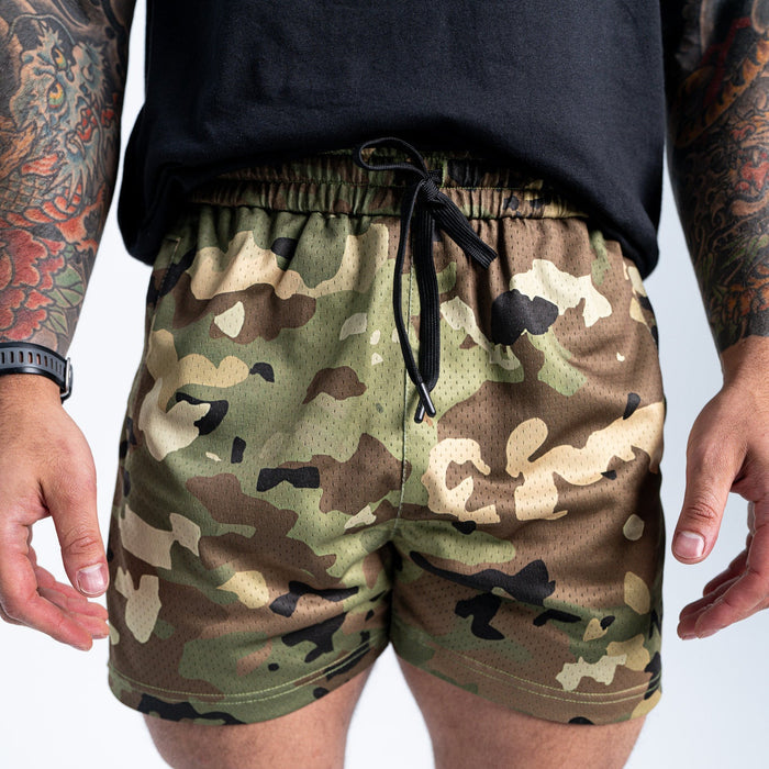 OCP Jersey Short