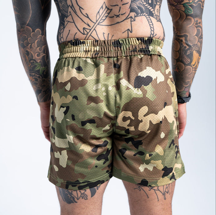 OCP Jersey Short