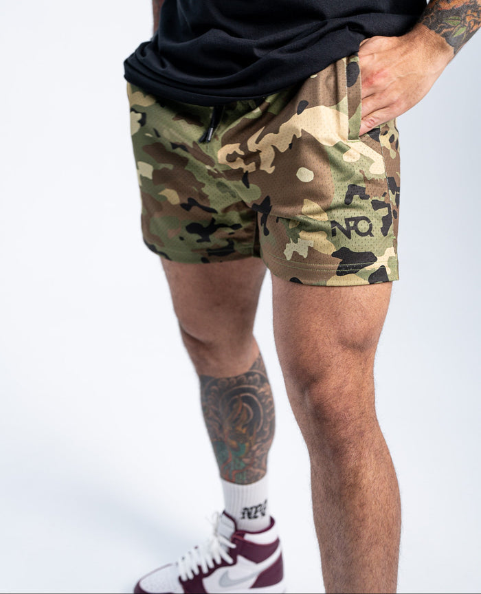 OCP Jersey Short