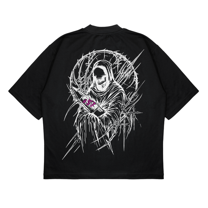OMEN - Relaxed Tee Whitephos Collab