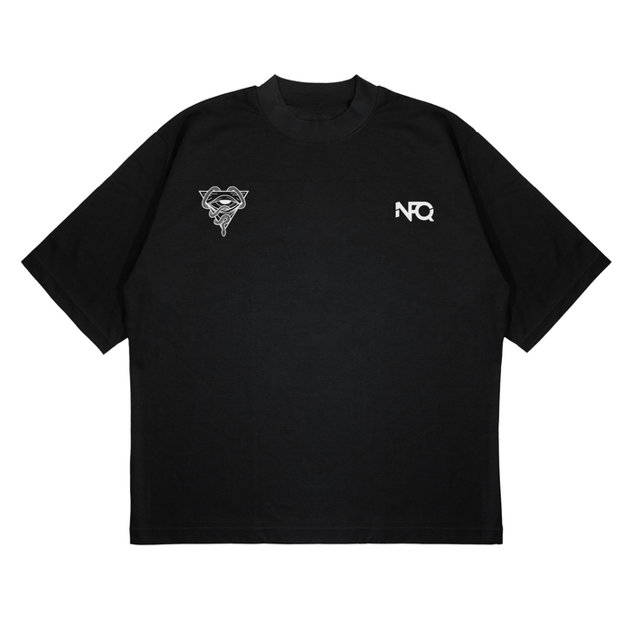 OMEN - Relaxed Tee Whitephos Collab