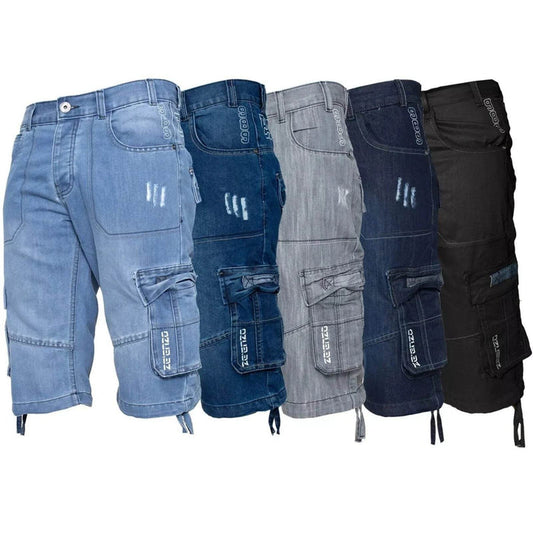 PACK OF 5 MENS SHORTS CARGO - Dubai Offers Today