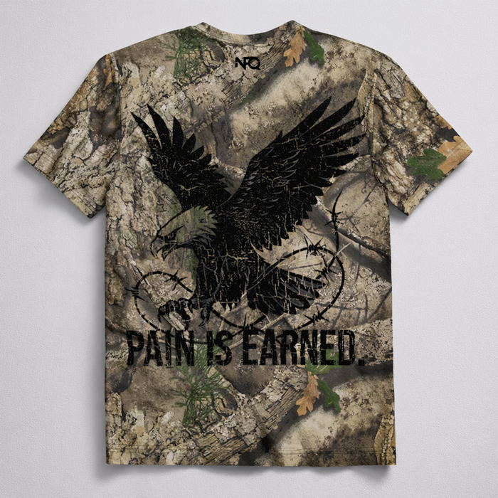 Pain Is Earned - Realtree APX®