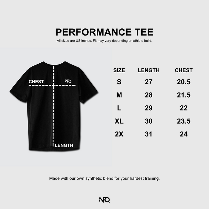 Performance Tee - DIVINE
