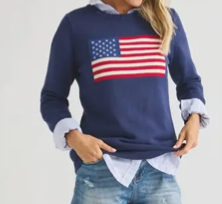 Pink Pineapple Sweater