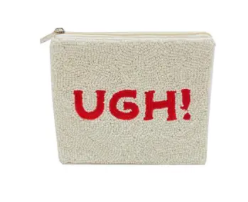 Pizzazz Beaded Pouch