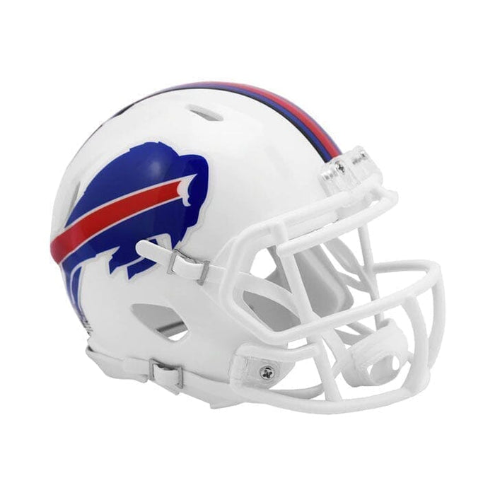PRE-SALE: Dee Alford Signed Buffalo Bills 2021 Speed Mini Helmet PRE-SALE TSE Buffalo