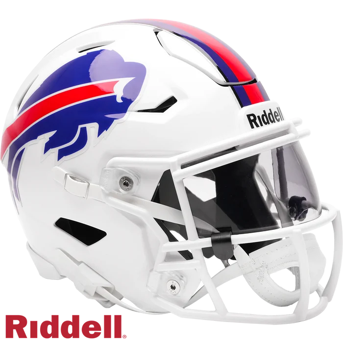 PRE-SALE: O'Cyrus Torrence Signed Buffalo Bills 2021 Speed MIDI Flex Helmet