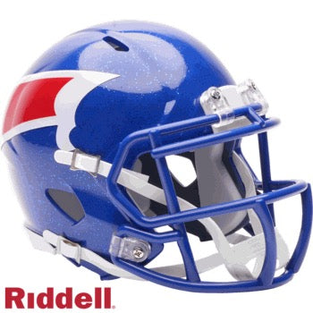 PRE-SALE: O'Cyrus Torrence Signed Buffalo Bills on Field Alternate Speed Mini Helmet