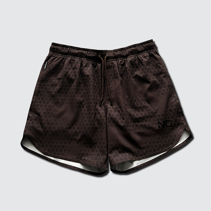 Rattlecam - Patriot Brown Training Shorts