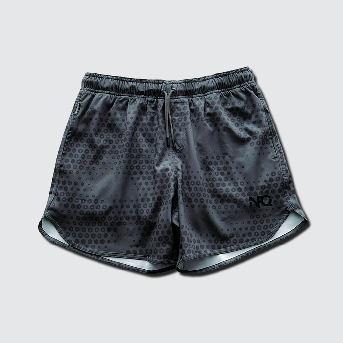 Rattlecam - Sniper Grey Training Shorts
