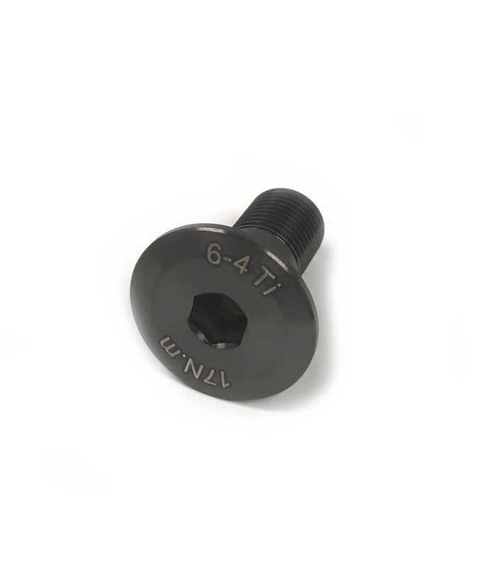 Rocker Link Main Pivot Ti Bolt - Gen 5+6 (2019 - Current)