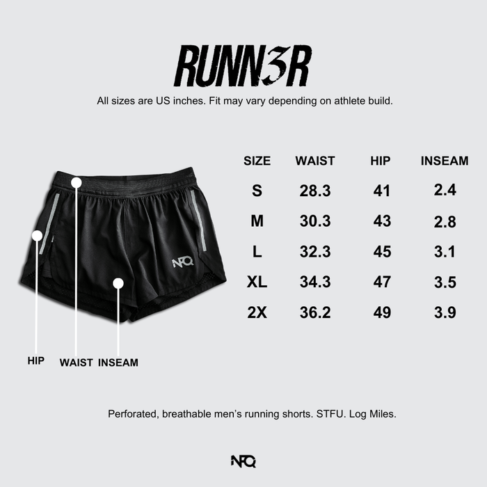 RUNN3R - Ranger