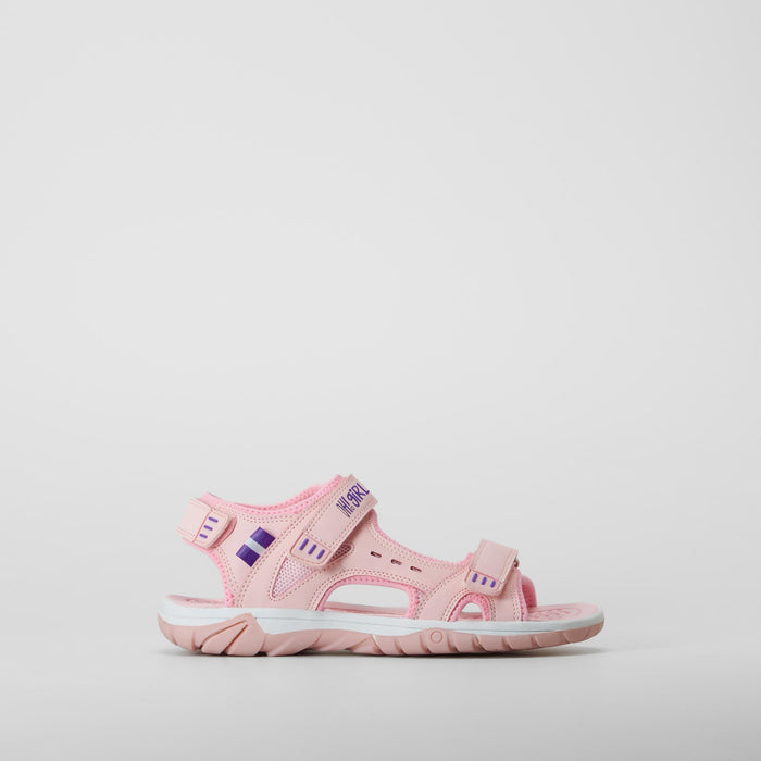 Sandalia deportiva abierta rosa OH GIRL!