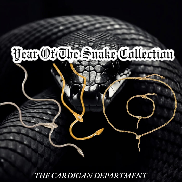 Serpent Necklaces