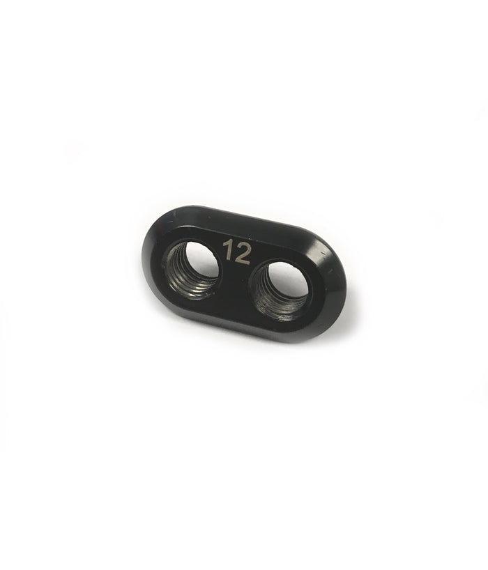Shock Mount Tnut - Gen 5+6 (2019 - Current)