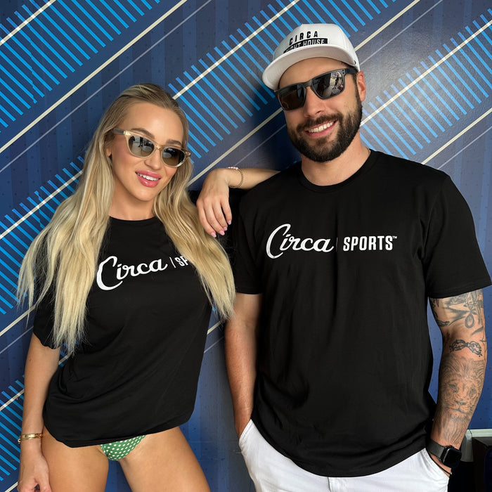 Short Sleeve Circa Sports Tee