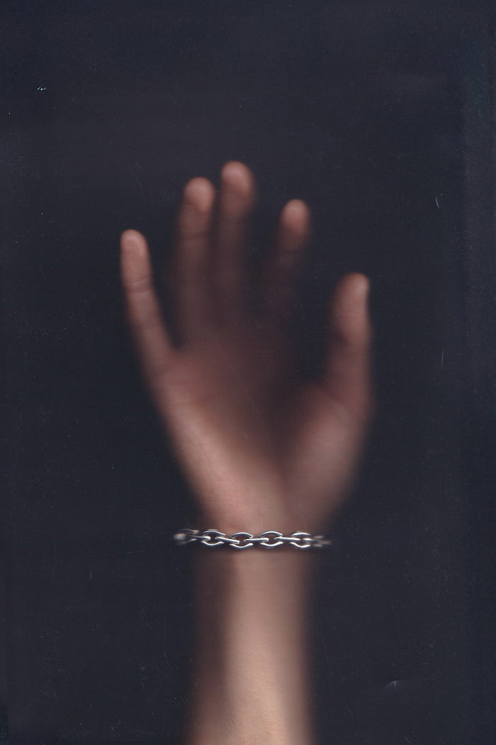 Silver Bracelet CCC-2