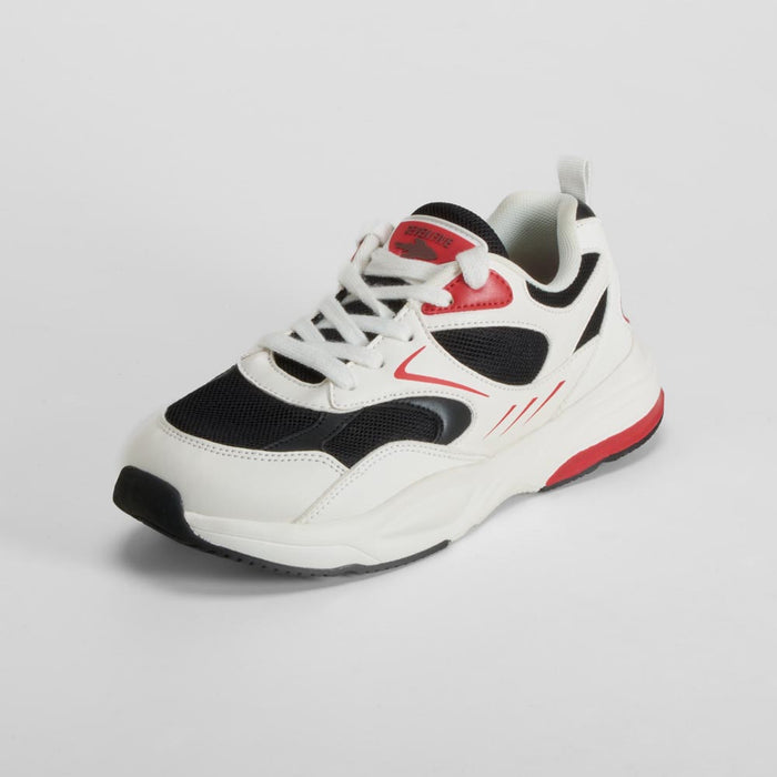 Sneaker cordón blanca SEVEN FIVE
