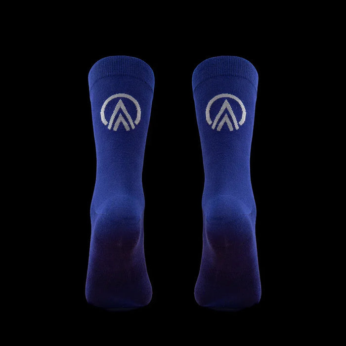 bike socks for men navy
