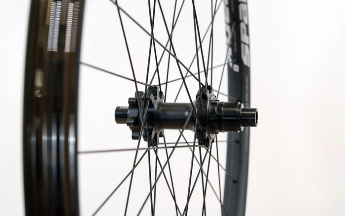 SPANK Oozy 345 29 HEX Wheel - Rear (XD)
